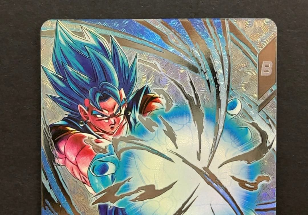 ドラゴンボールスーパーダイバーズ SDV7 ベジット パラレル