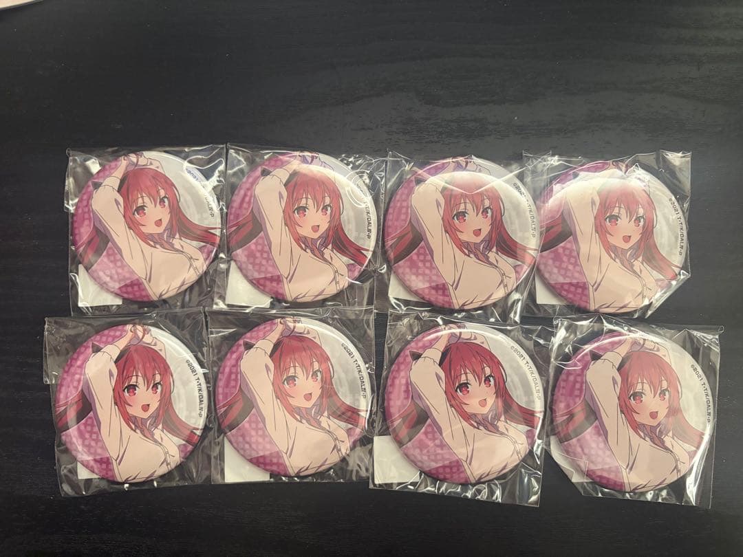 デート・ア・ライブ 五河琴里セット