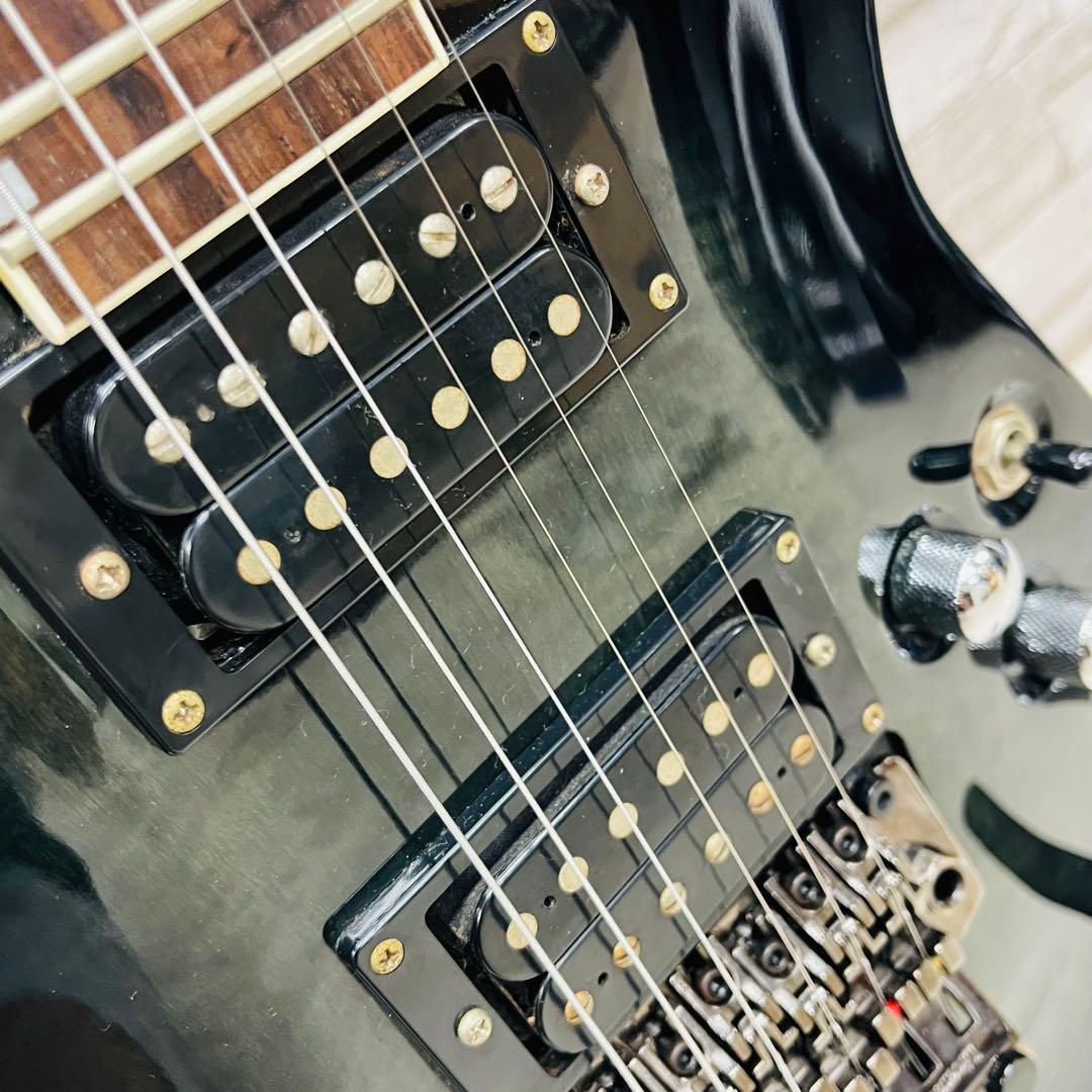 美品 Glassroots グラスルーツ G-HORIZON エレキギター