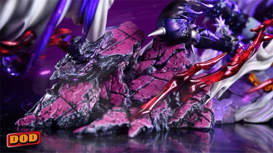 ワンピース ビッグマム海賊団  カタクリ フィギュア 塗装済み品 ガレージキット