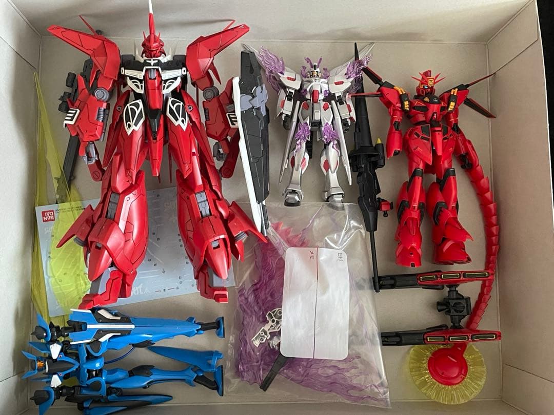 ガンプラ　ジャンク品　まとめ売り