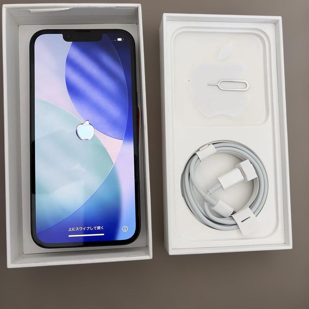 【即日発送】Apple iPhone 13 256GB