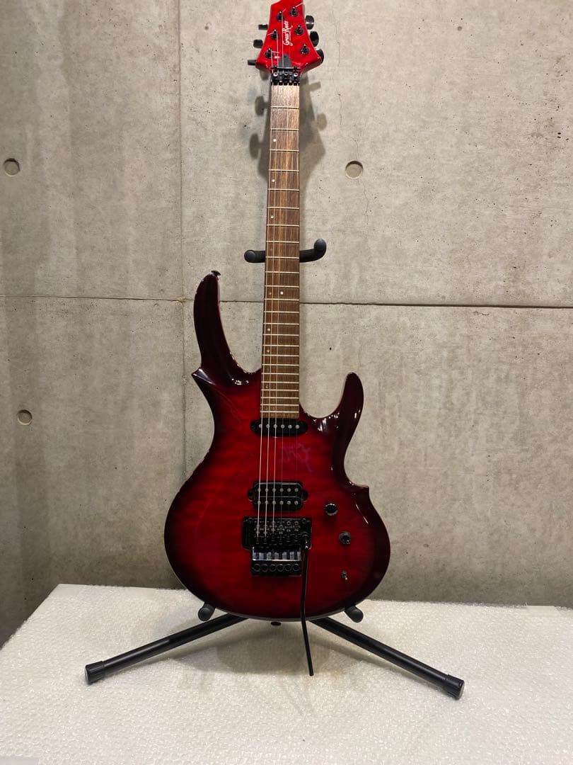 Grassroots / G-TN-58 レインディア