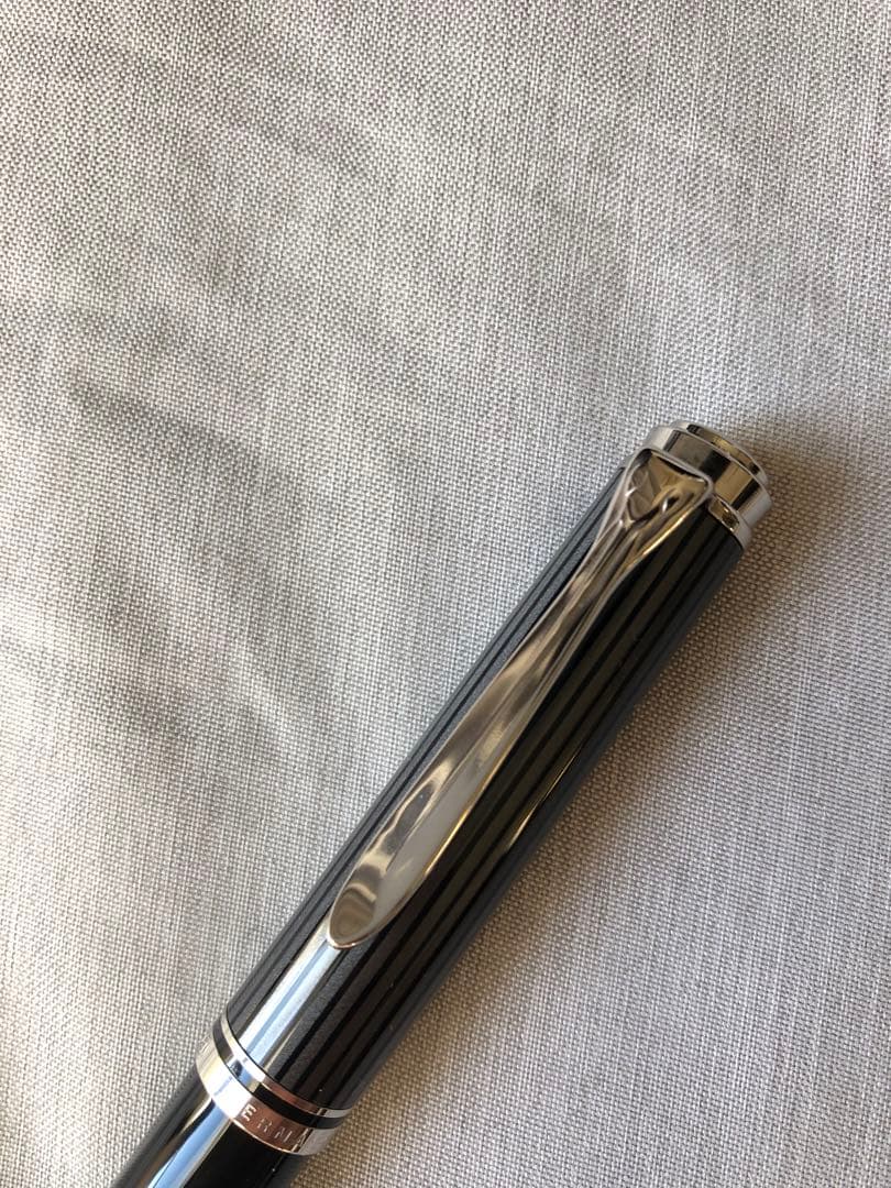 ペリカン　スーベレーン　k805 ブラックストライプ