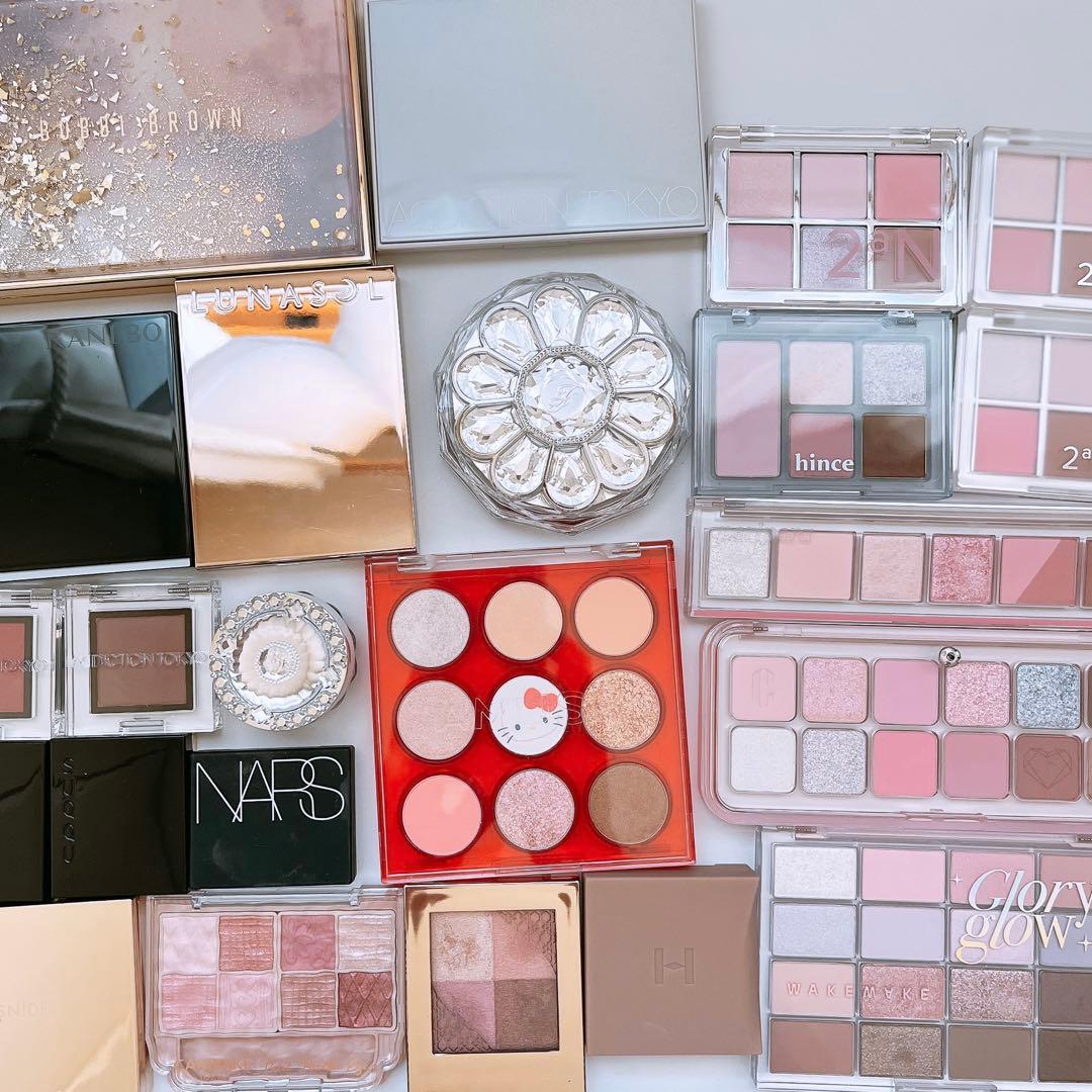 100点以上 コスメ まとめ売り 【画像1.2.3枚目】