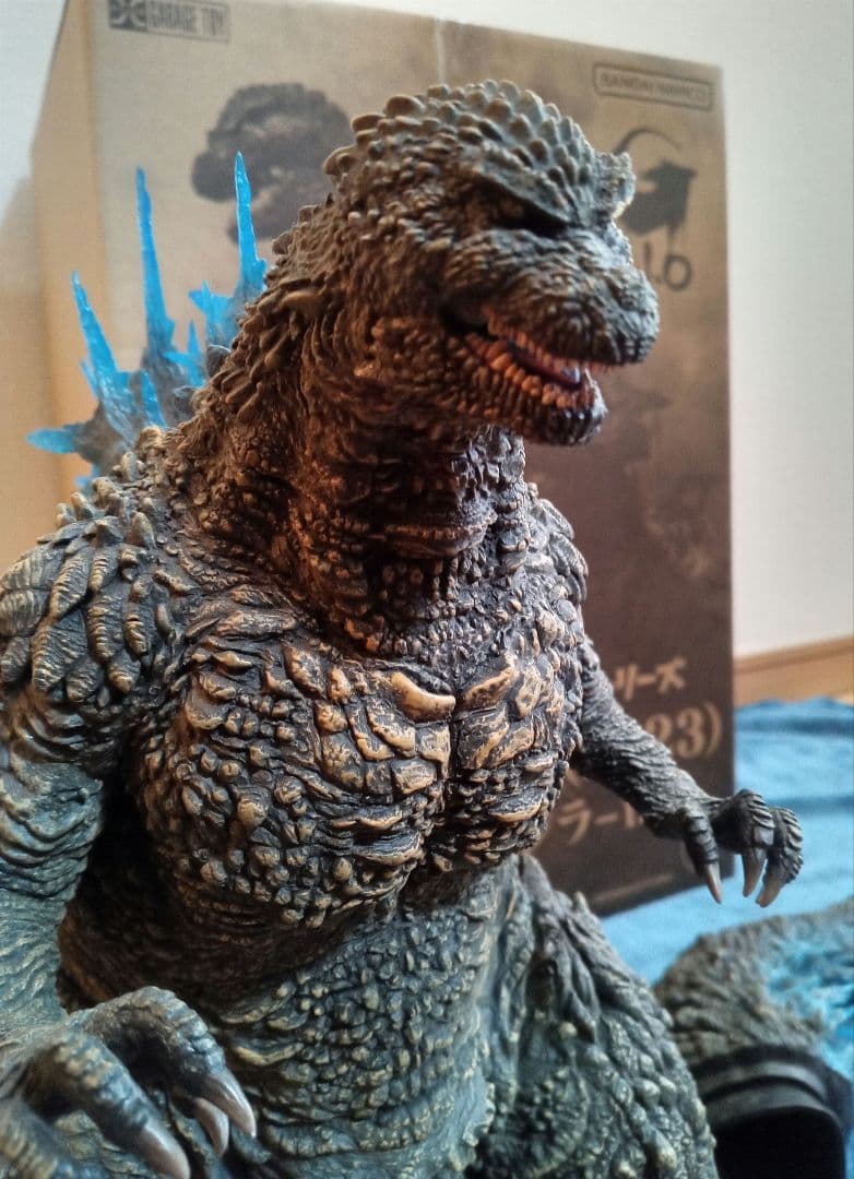 少年リック エクスプラス 限定 東宝30cmシリーズ ゴジラ 2023 -1.0