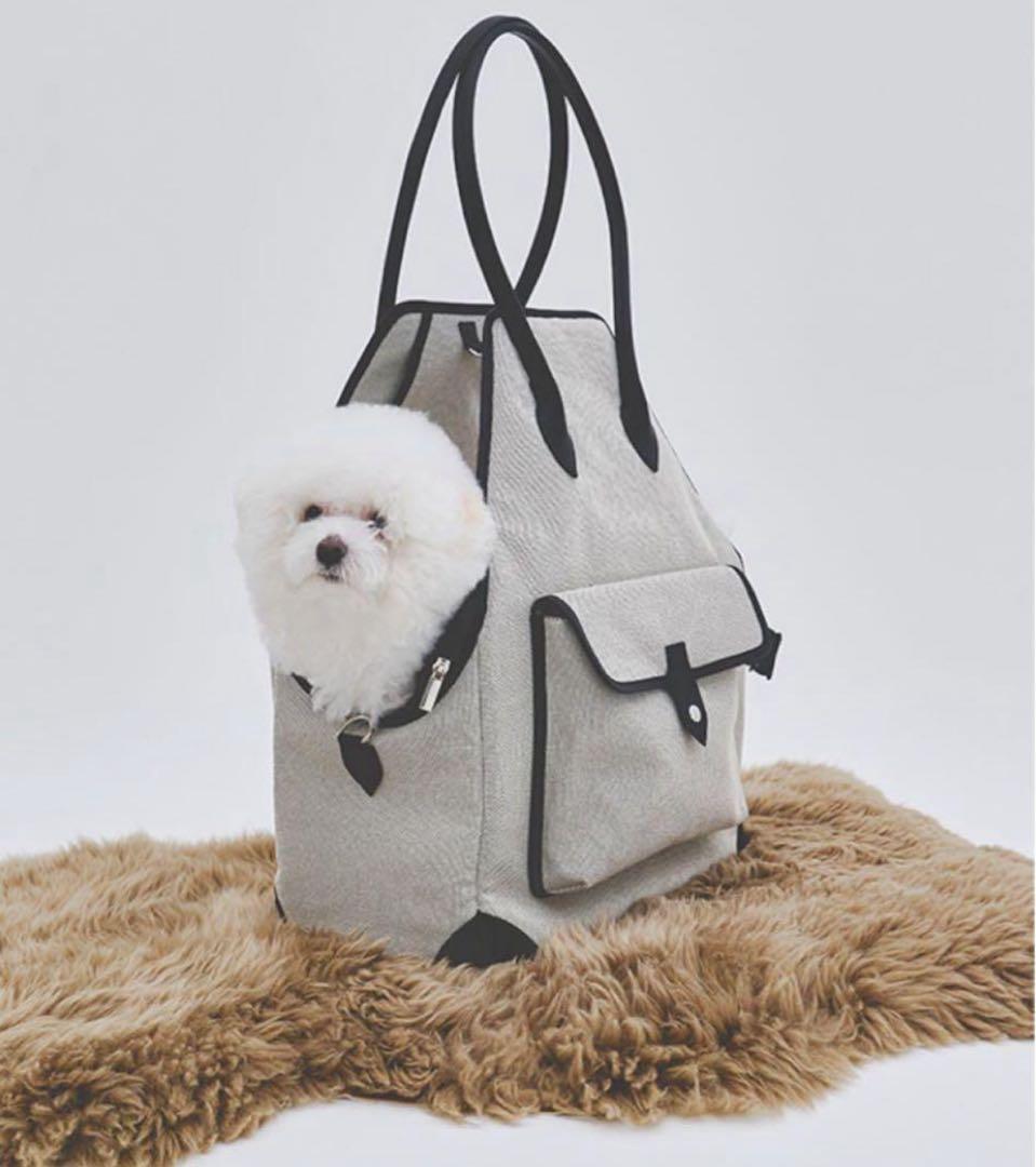 hoc̈ Signature Pet Carry 韓国 ペットキャリー
