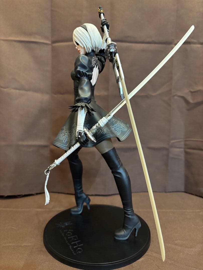 スクウェア・エニックス NieR:Automata 2B(ヨルハ二号B型)