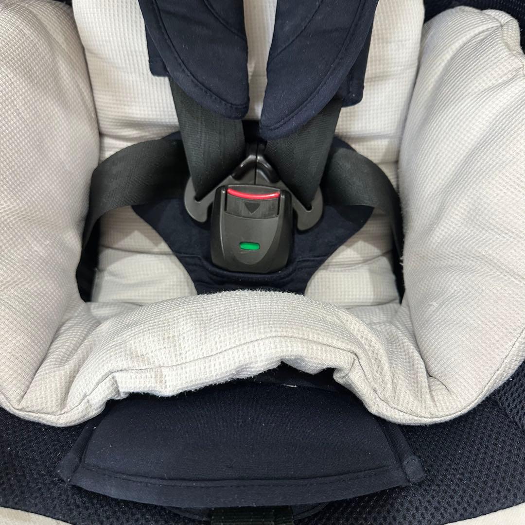 コンビ クルムーヴ スマート ISOFIX エッグショック JK-550