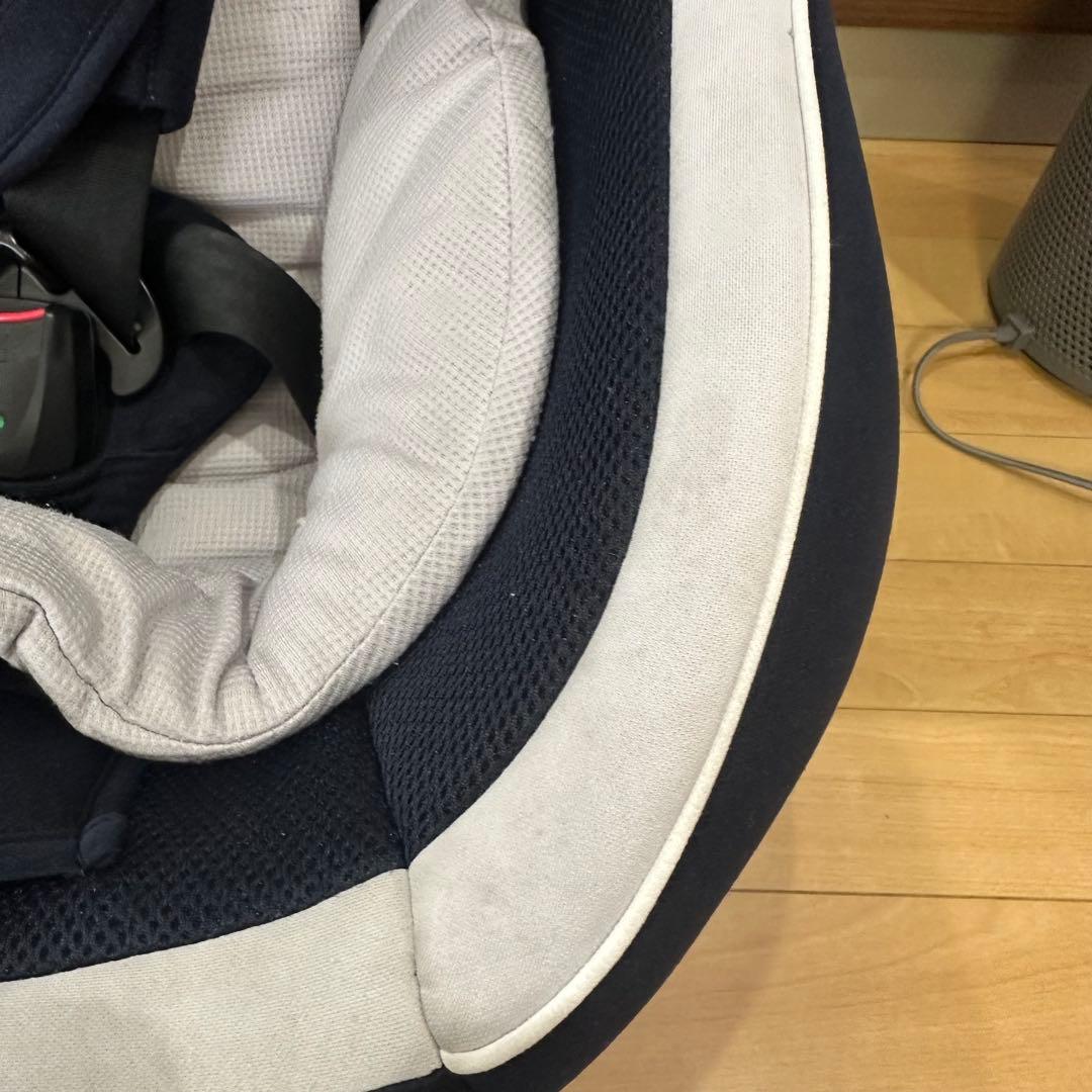 コンビ クルムーヴ スマート ISOFIX エッグショック JK-550