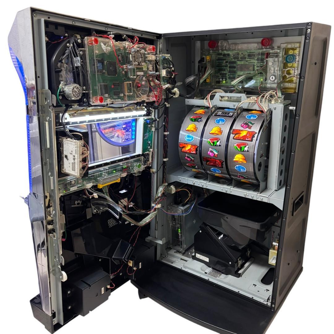 希少 ハイスクール・オブ・ザ・デッド　実機　スロット　スパイキー