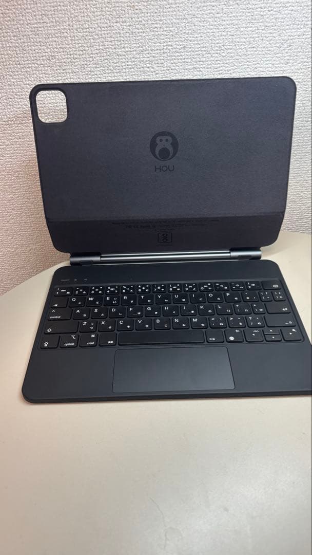 iPad Air （第5世代）シルバー 本体　+　キーボード