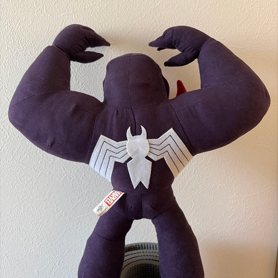 MARVEL VENOM ヴェノム ぬいぐるみ GURIHIRU
