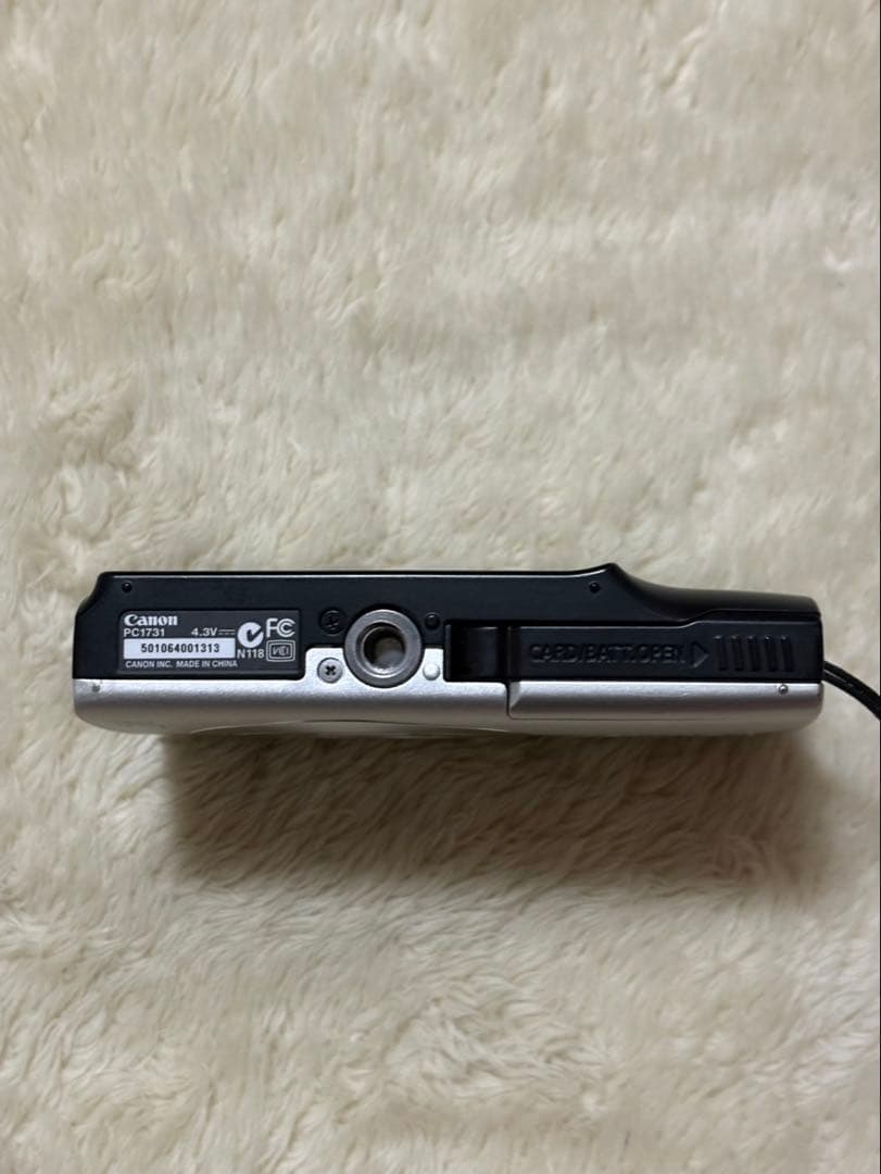 ・Canon PowerShot A2400IS デジタルカメラ