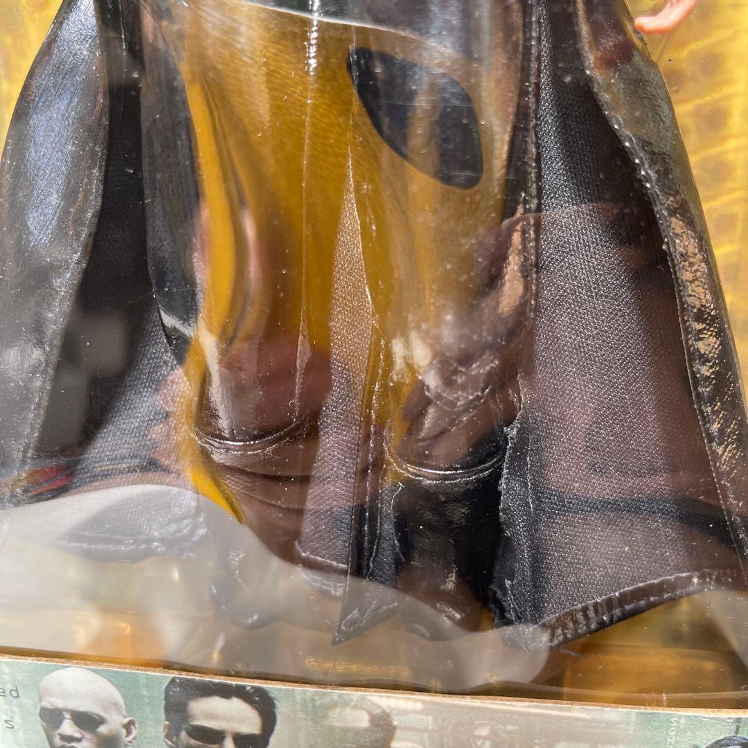 年末年始セール　n2Toys製　マトリックス フィギュア　6体セット