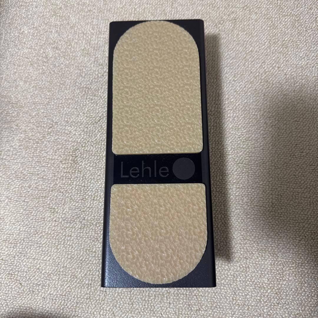 Lehle MONO VOLUME（リール）ボリュームペダル