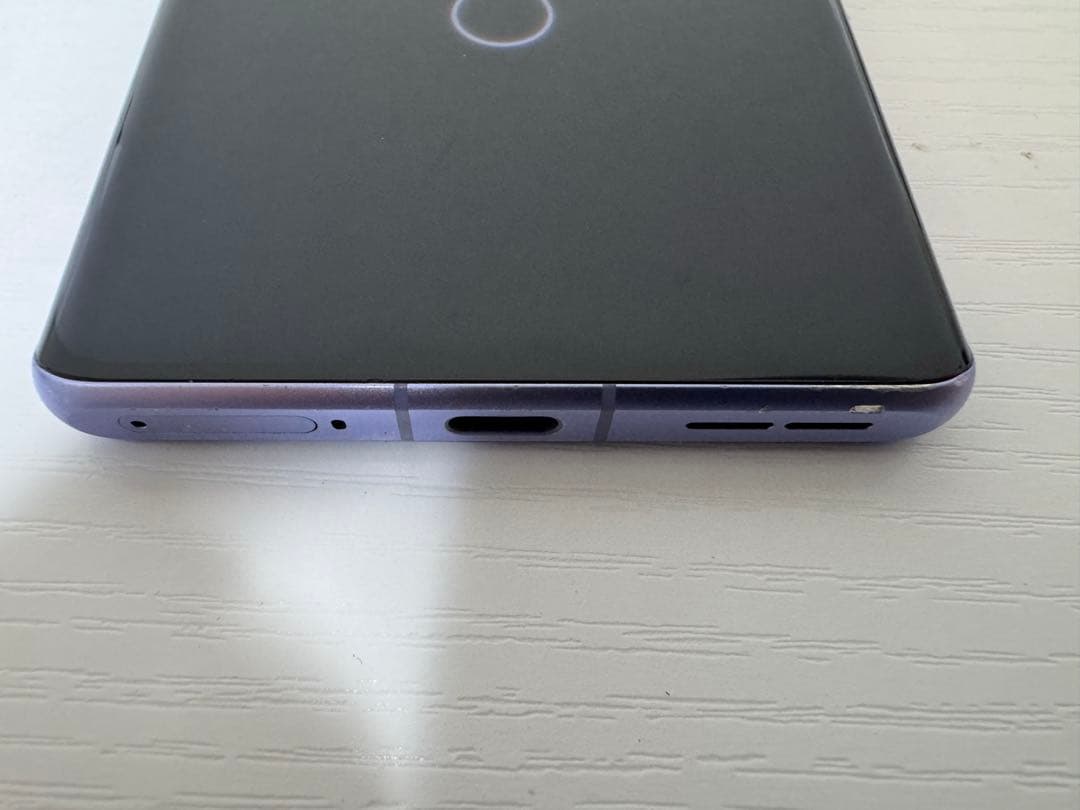 OnePlus Ace 3 原神 刻晴モデル 16GB/512GB 本体のみ