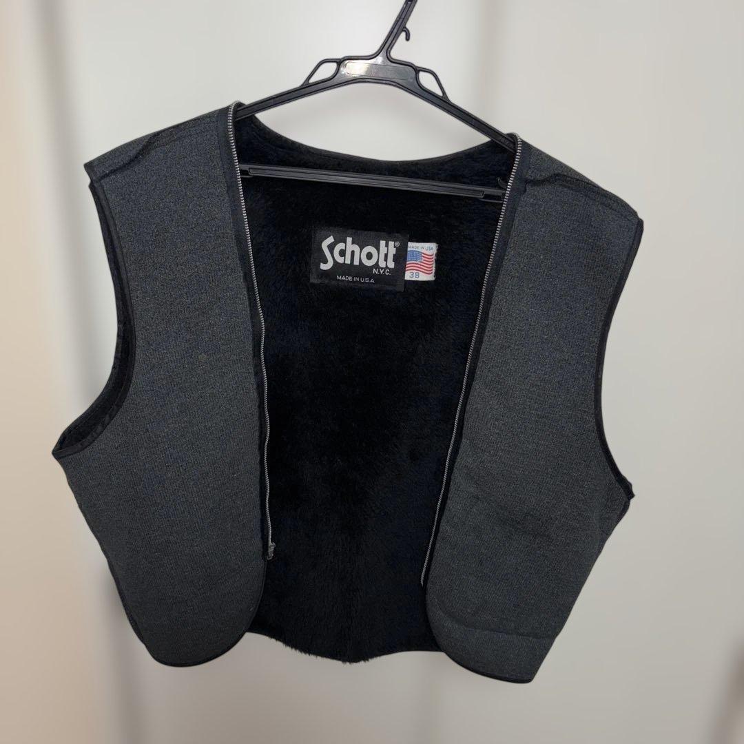 N*k様 ショット　シングルライダースジャケット