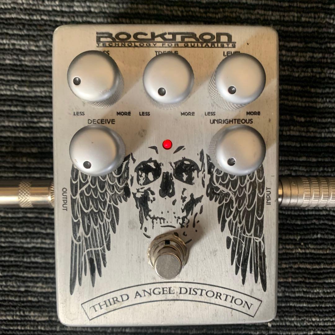 ギター ROCKTRON Third Angel Distortion