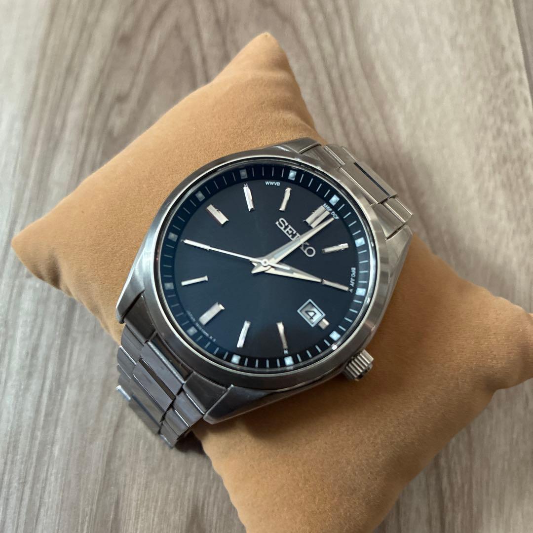 SEIKO SBTM323 ソーラー電波