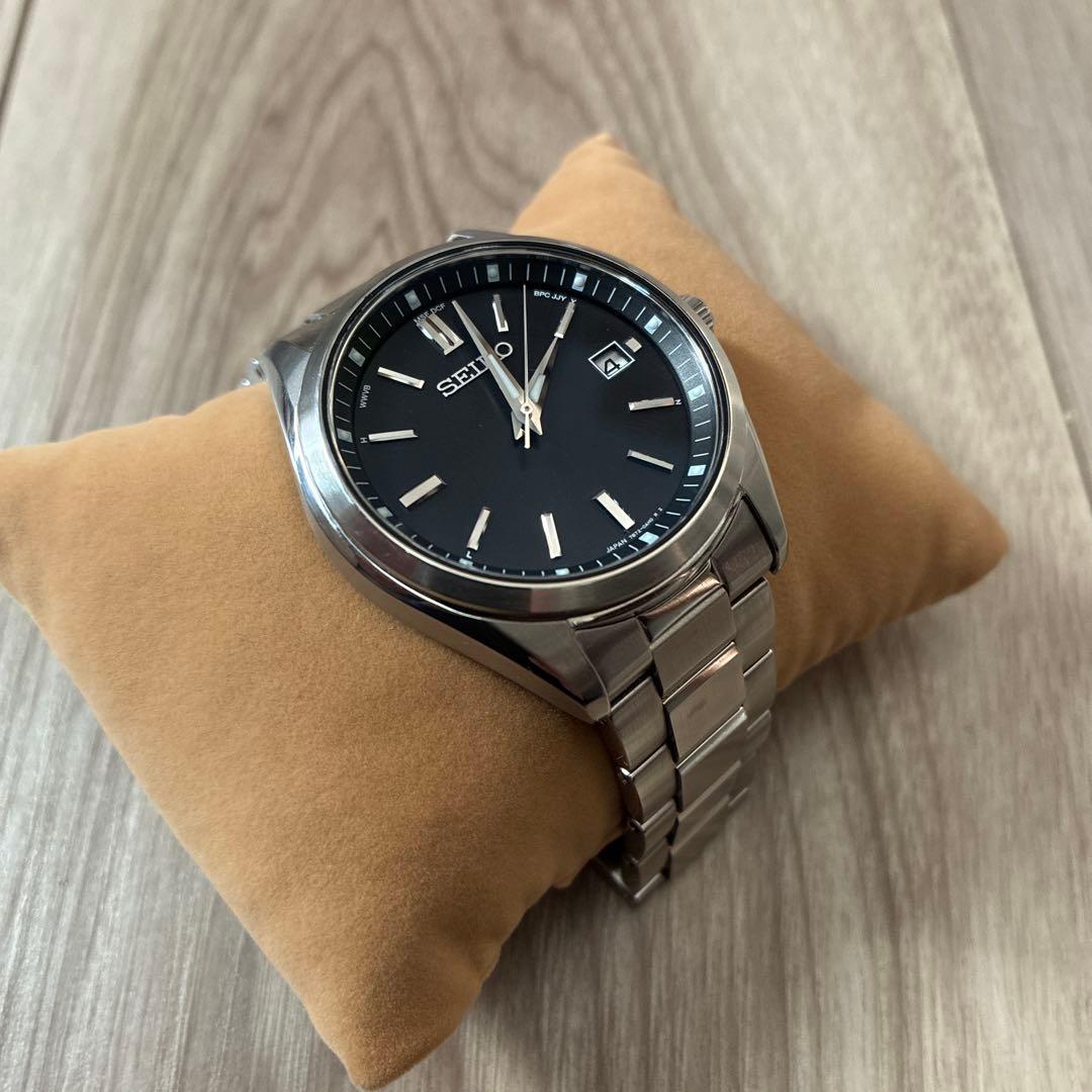 SEIKO SBTM323 ソーラー電波
