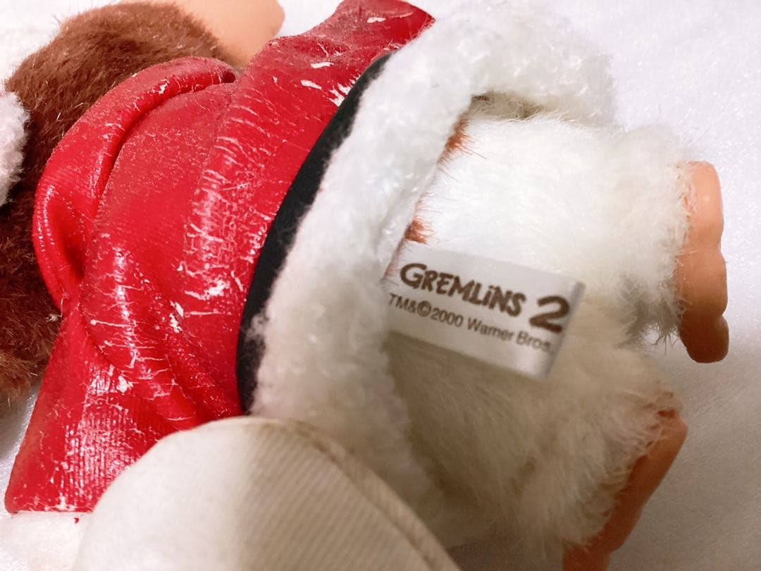 平成レトロ ❤︎GREMLiNS 2 グレムリン❤︎ フィギュア 4体セット レア