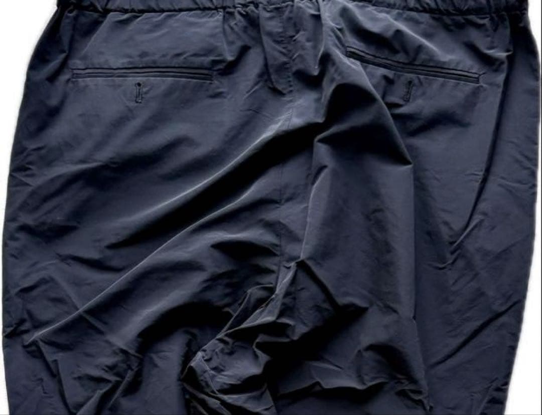 サルエルパンツ FUMITO GANRYU ナイロン