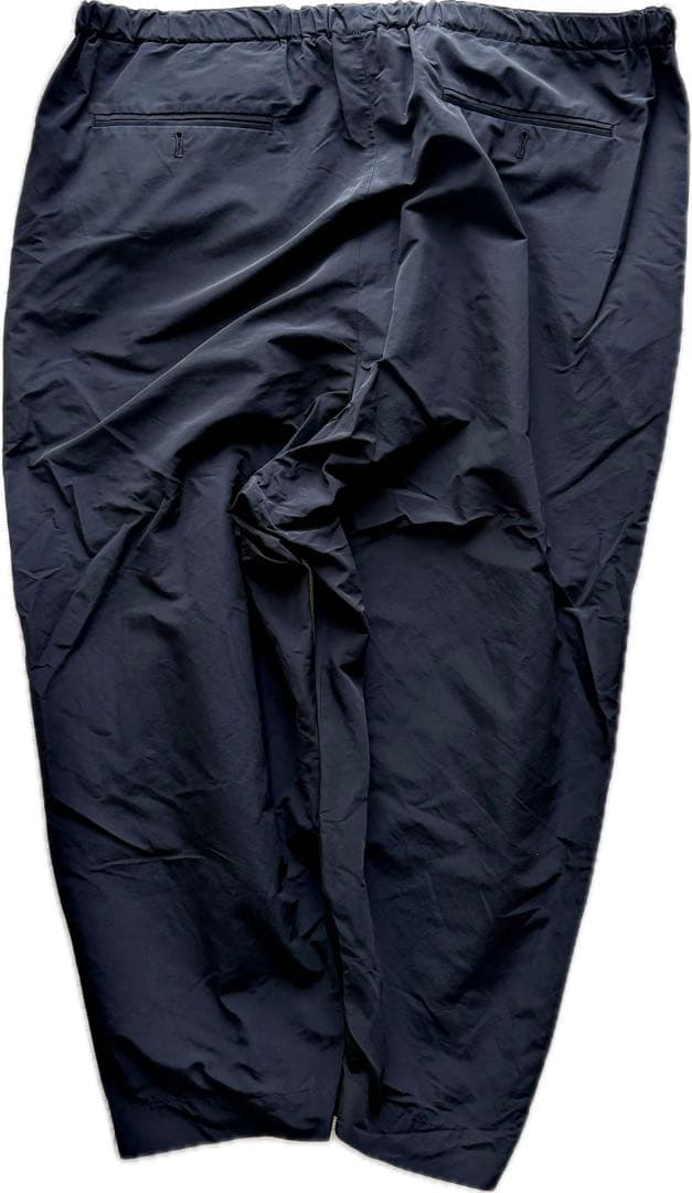 サルエルパンツ FUMITO GANRYU ナイロン