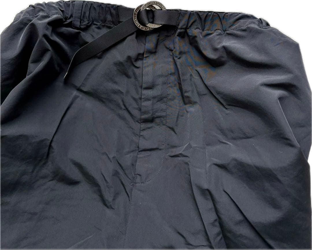 サルエルパンツ FUMITO GANRYU ナイロン