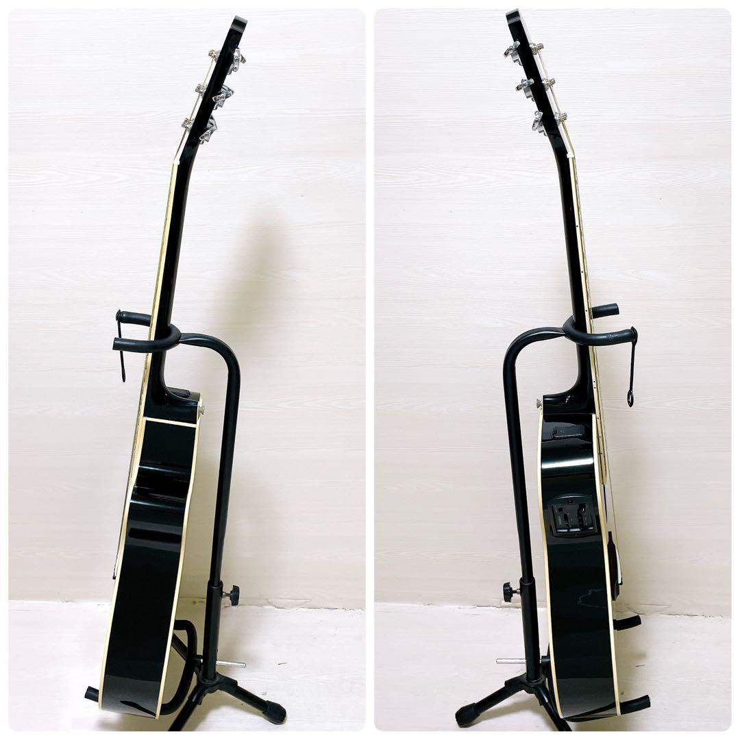 YAMAHA APX600 ヤマハ アコースティックギター エレアコ ブラック