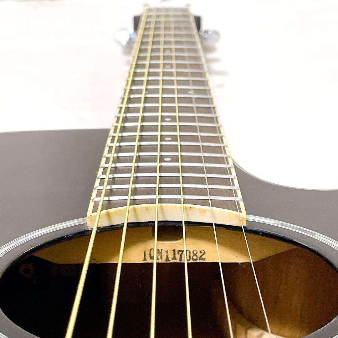 YAMAHA APX600 ヤマハ アコースティックギター エレアコ ブラック