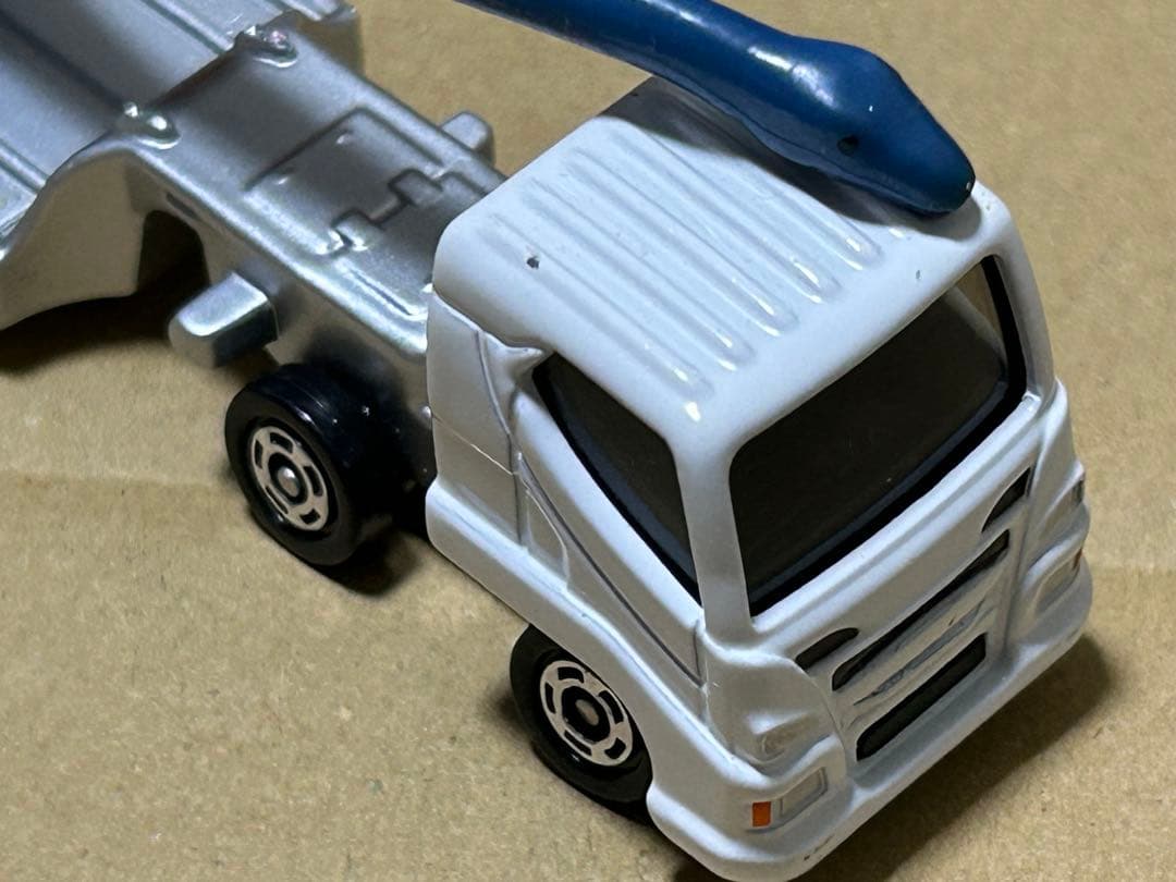 ロングトミカ 色々8種セット