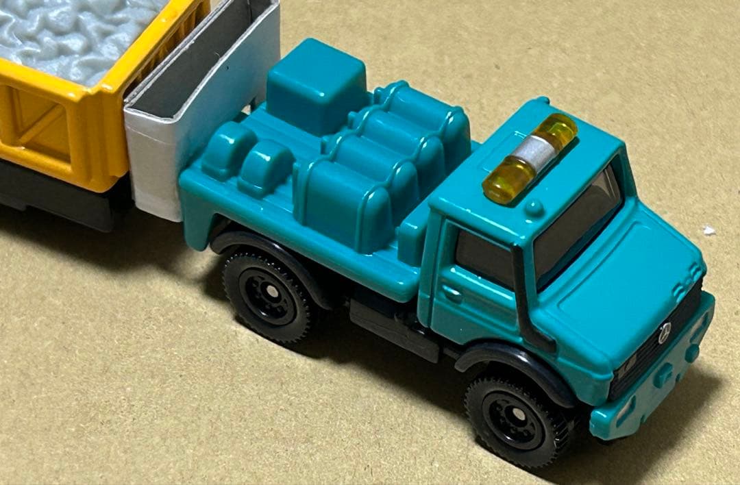 ロングトミカ 色々8種セット