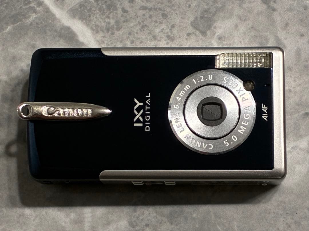 ⭐️美品⭐️ CANON IXY DIGITAL L2 PC1108 コンデジ