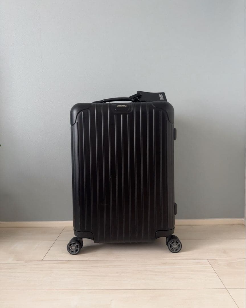 リモワ　サルサ　35L マットブラック