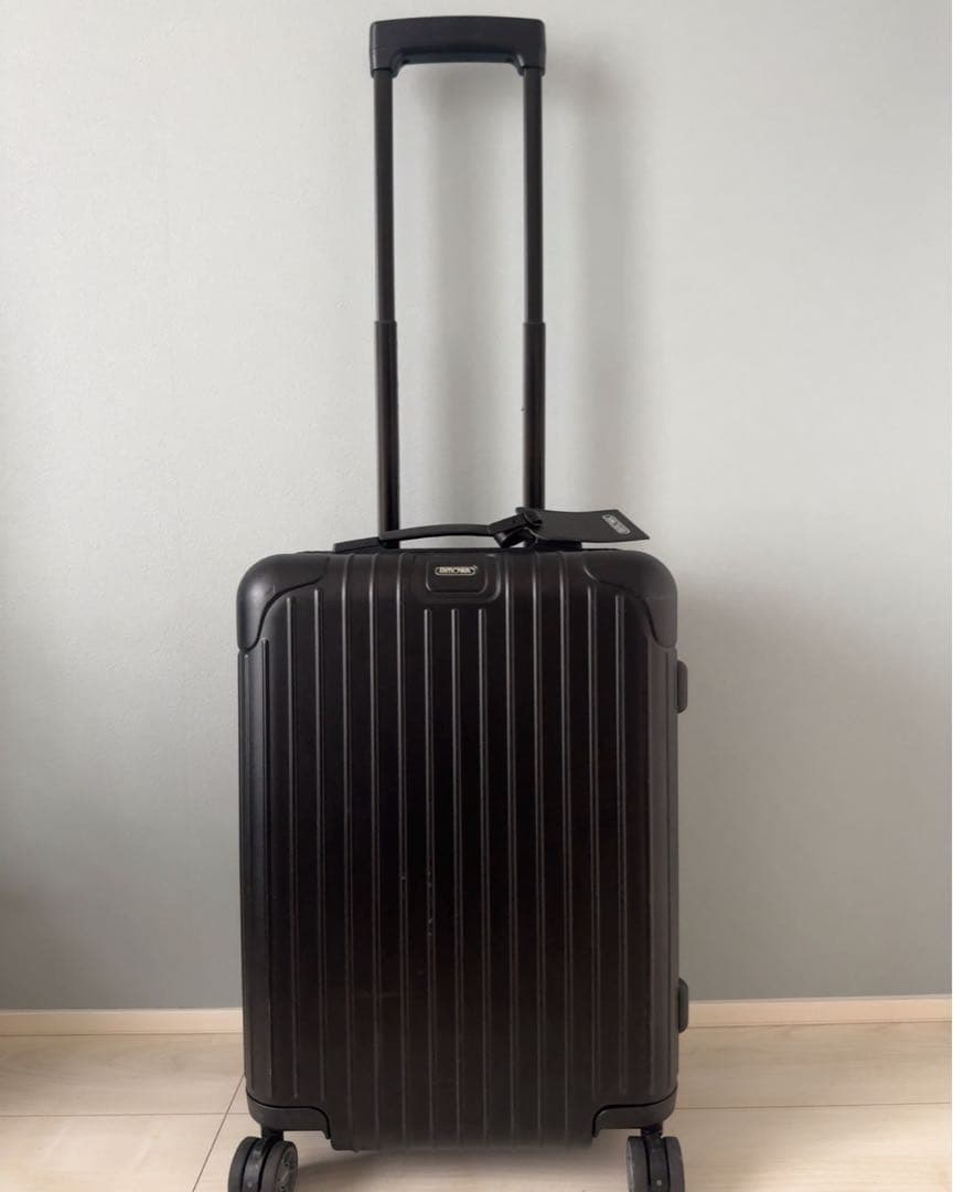 リモワ　サルサ　35L マットブラック