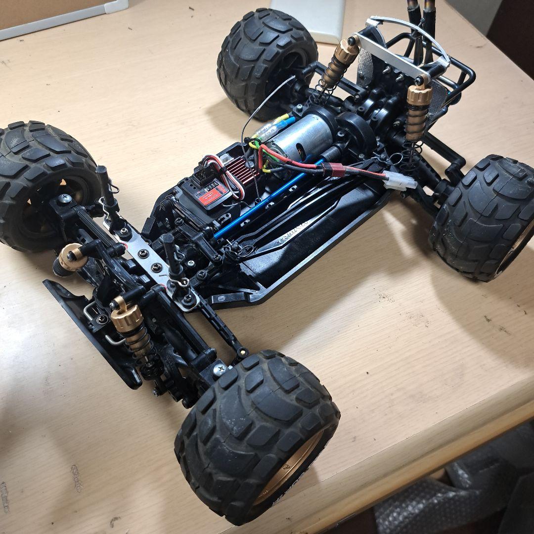 タミヤ ワーゲンオフローダーTT02B改