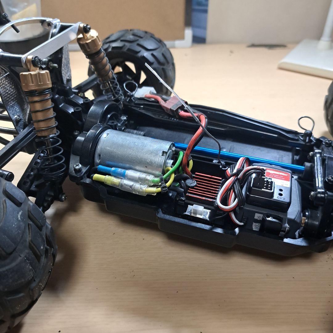 タミヤ ワーゲンオフローダーTT02B改