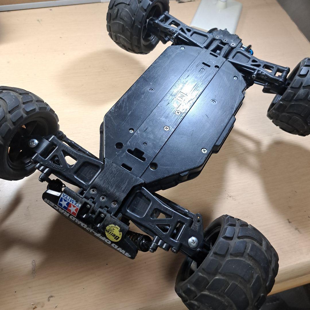 タミヤ ワーゲンオフローダーTT02B改