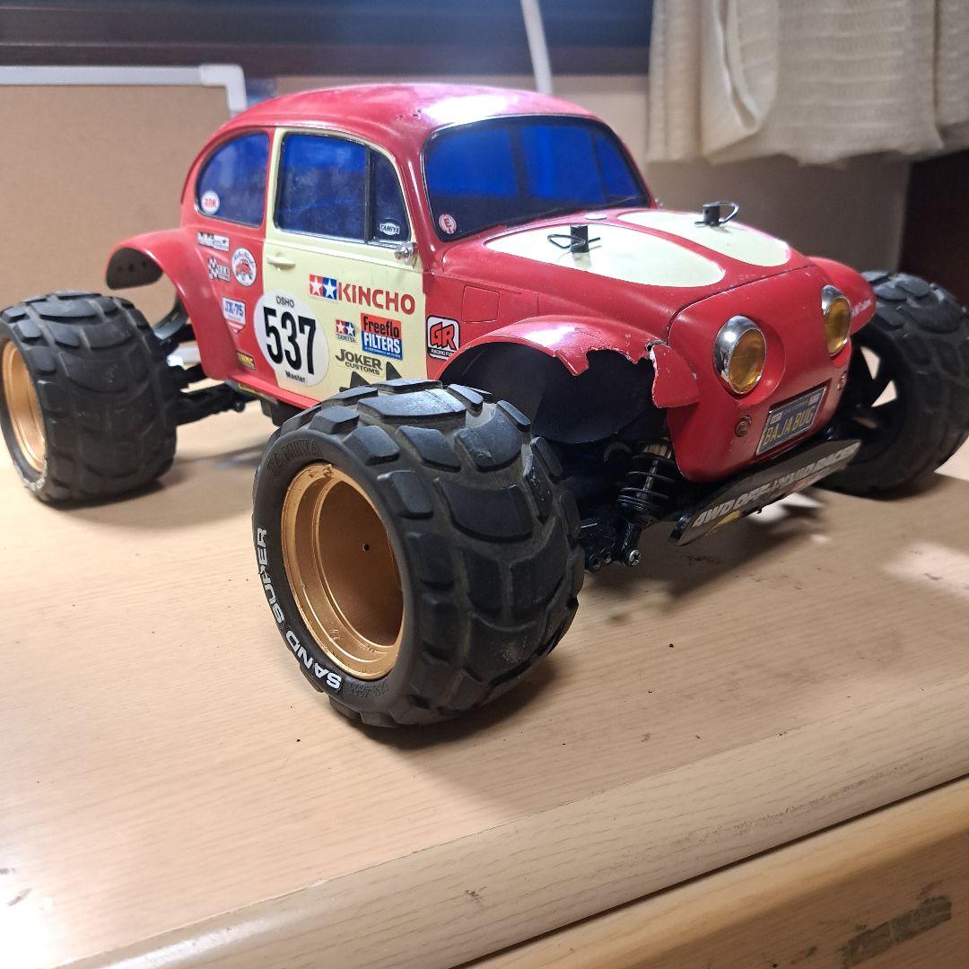 タミヤ ワーゲンオフローダーTT02B改