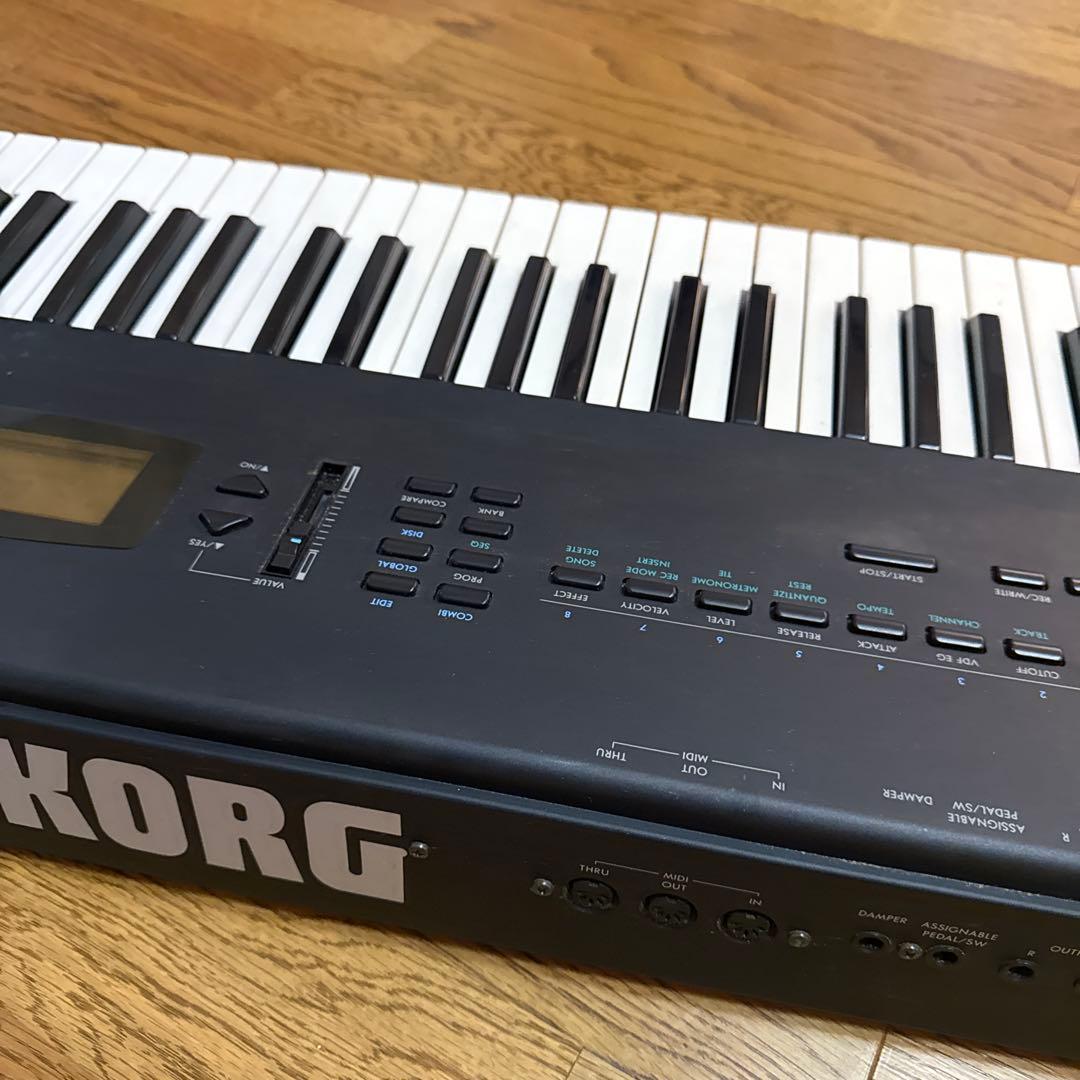 KORG X3 シンセサイザー 61鍵