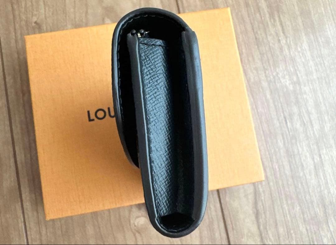 【美品】ルイヴィトン ポルトモネロザリM82333 LOUIS VUITTON
