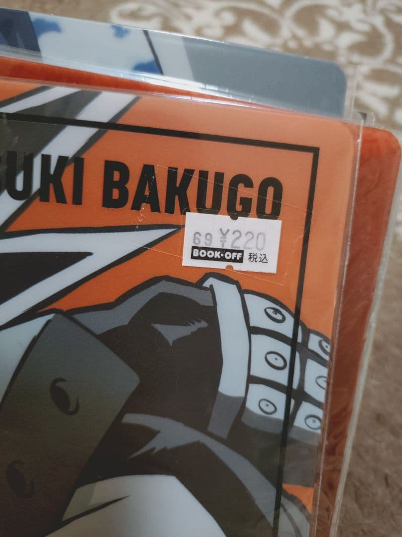 アニメグッズ　キャラクタークリアファイルまとめ売り100枚以上