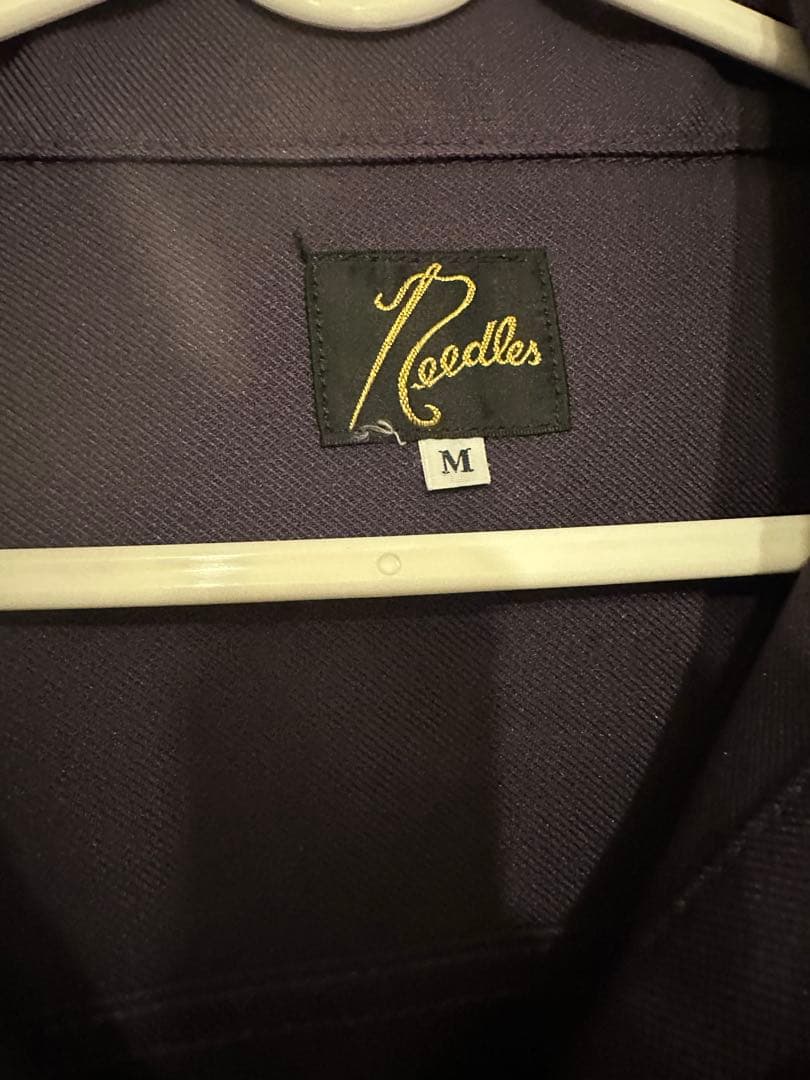 Needles ダークパープル カジュアルジャケット M