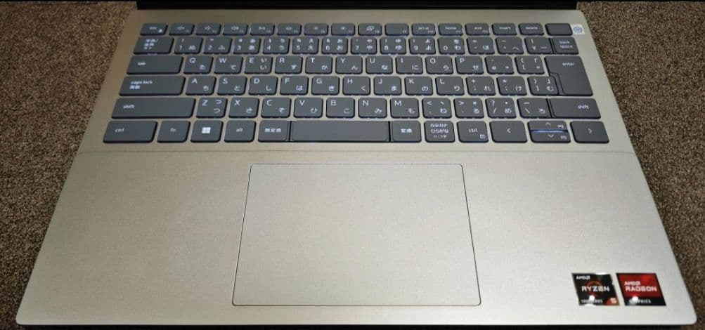 レミト Dell inspiron14 5425 ryzen5