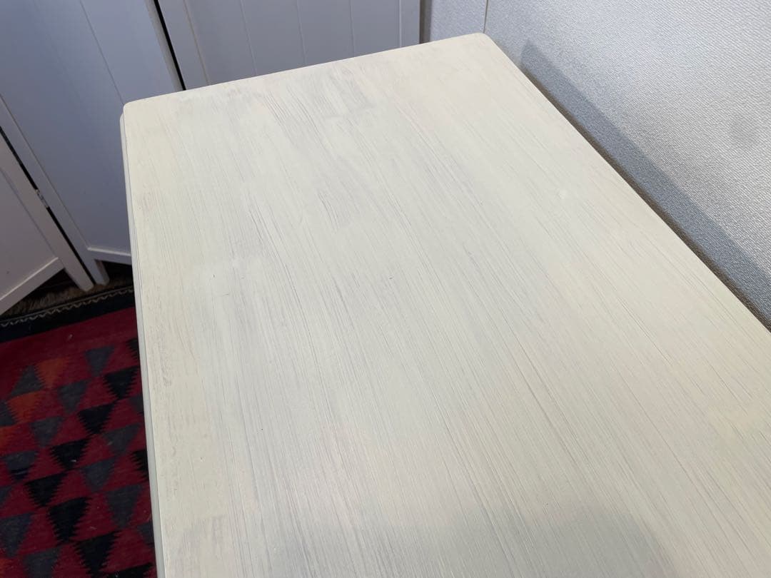 DRESSMAKER 足踏みミシン リメイク デスク テーブル アンティーク