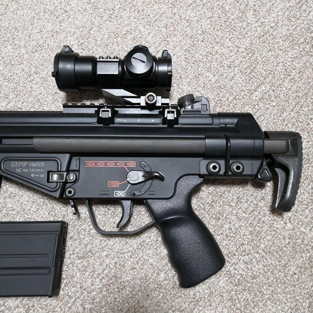 東京マルイ　G3 SAS 電動ガン ハイサイクル