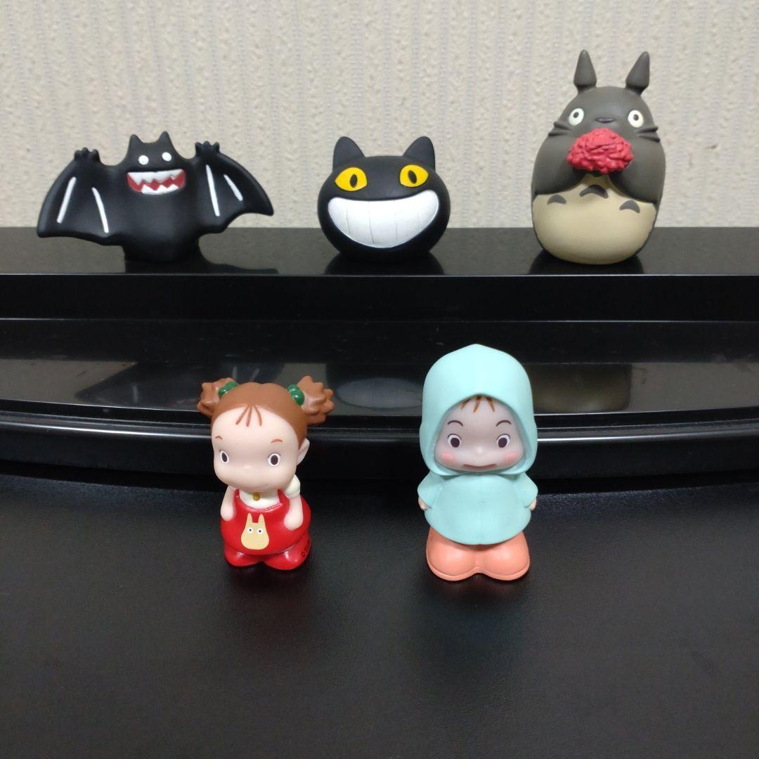 ジブリ指人形〜となりのトトロ〜