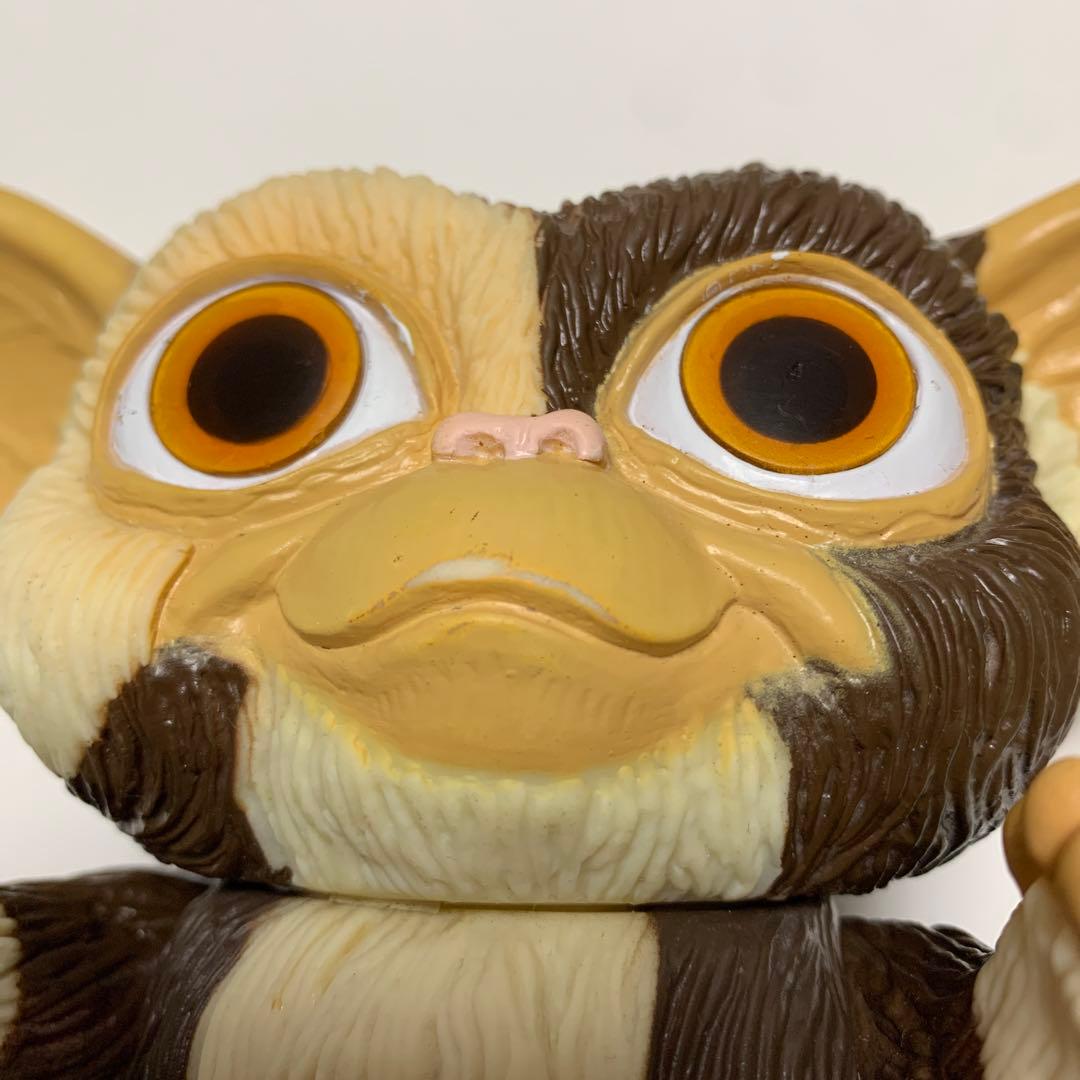 ヴィンテージ 1984年GREMLINS グレムリン ギズモ フィギュアLJN社