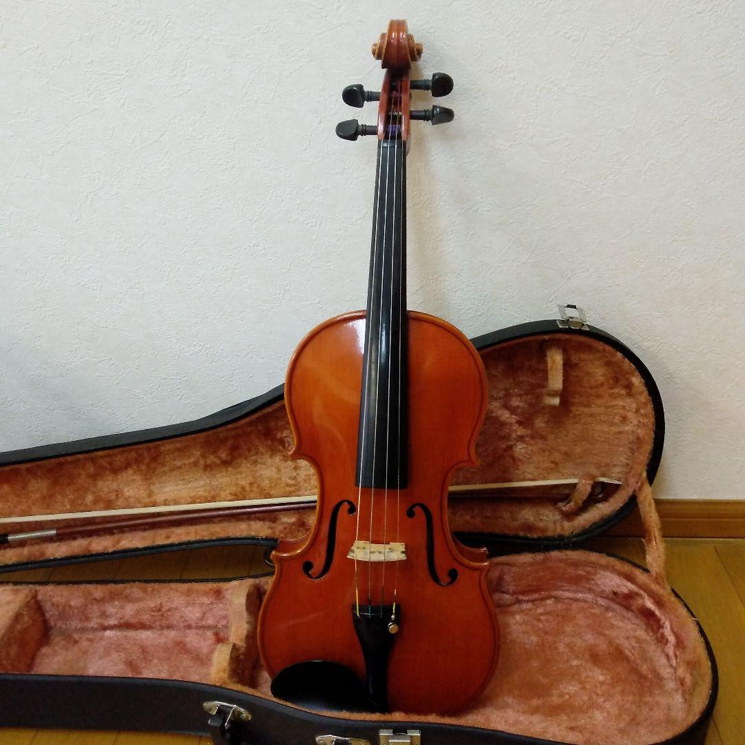 SUZUKI 鈴木バイオリン No.330 4/4サイズ　1987年製
